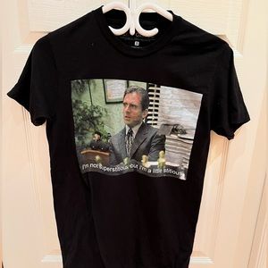 the office tshirt